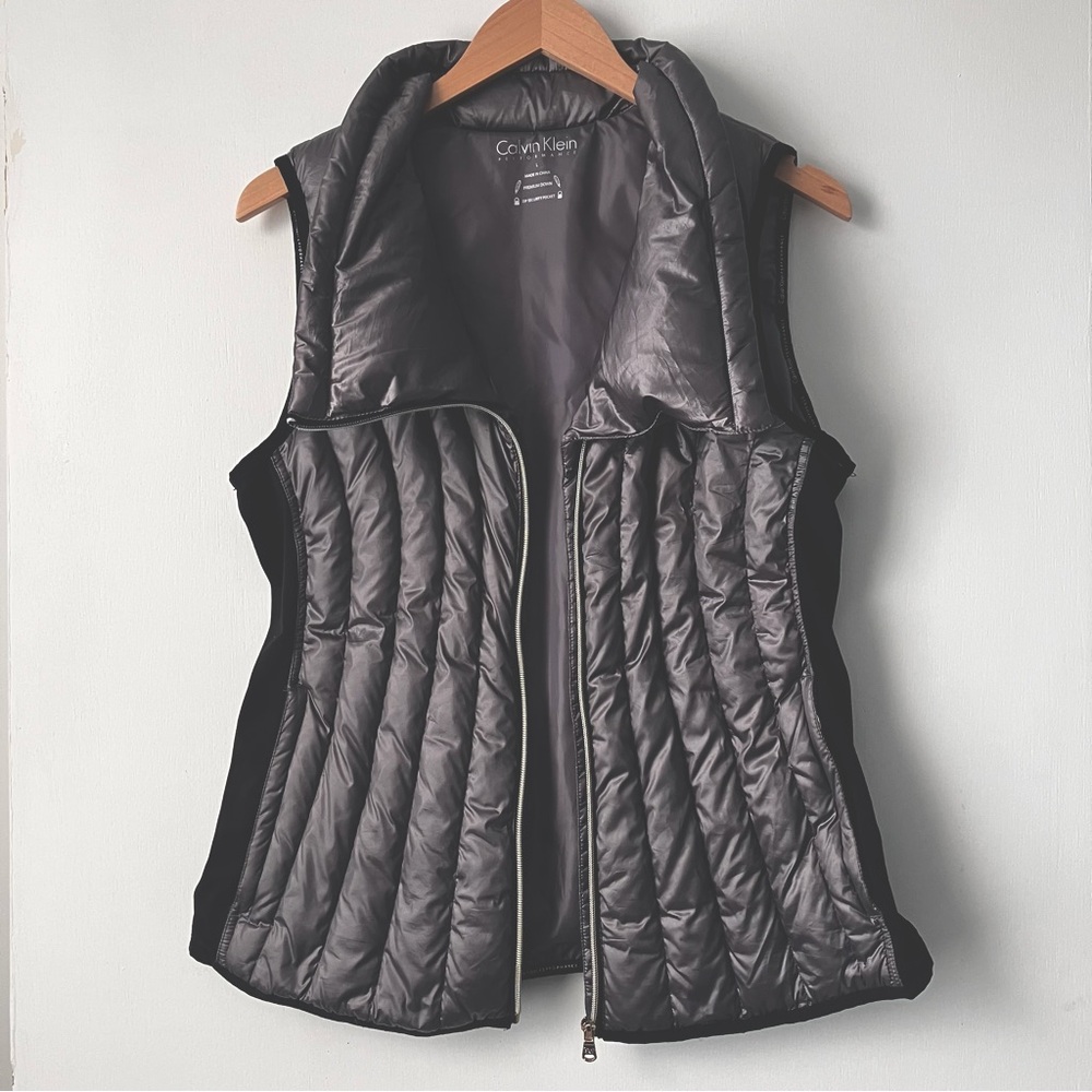 Calvin Klein Performance Down Vest - image 4